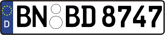 BN-BD8747