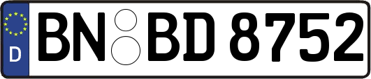 BN-BD8752