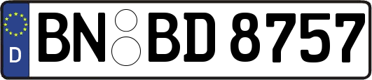BN-BD8757