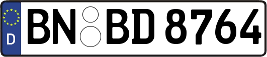 BN-BD8764