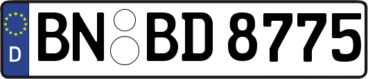 BN-BD8775