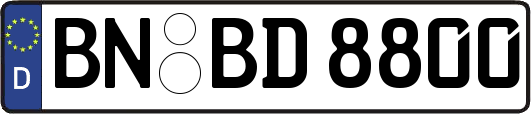 BN-BD8800