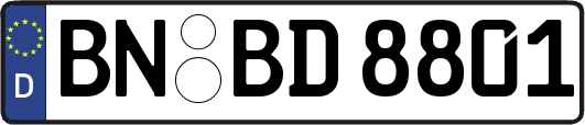 BN-BD8801