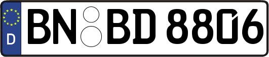 BN-BD8806