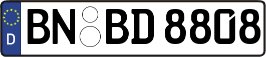 BN-BD8808