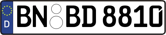 BN-BD8810