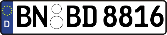 BN-BD8816