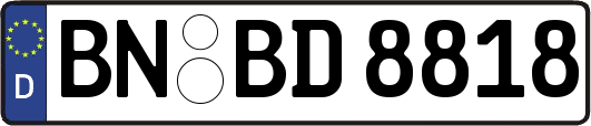 BN-BD8818