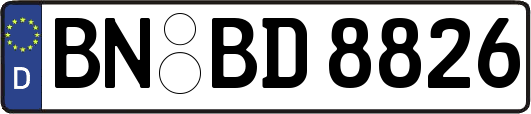 BN-BD8826