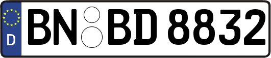 BN-BD8832