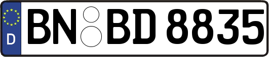 BN-BD8835