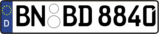BN-BD8840