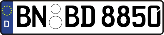 BN-BD8850