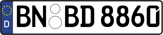BN-BD8860