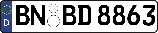 BN-BD8863