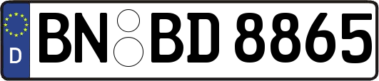 BN-BD8865
