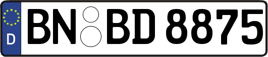 BN-BD8875