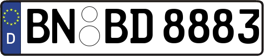 BN-BD8883
