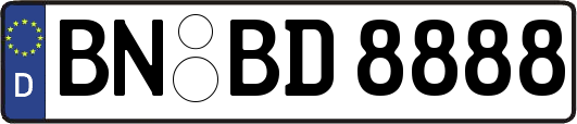 BN-BD8888