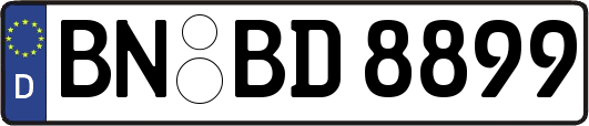 BN-BD8899