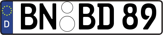 BN-BD89