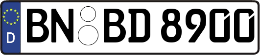 BN-BD8900