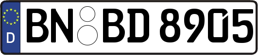 BN-BD8905