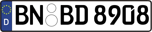 BN-BD8908