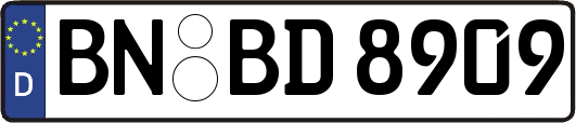 BN-BD8909