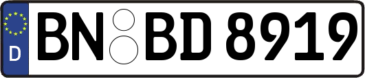 BN-BD8919