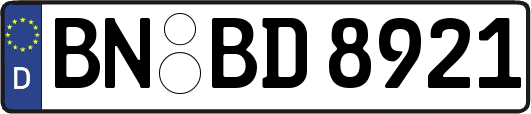 BN-BD8921
