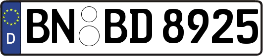 BN-BD8925
