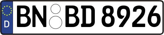 BN-BD8926