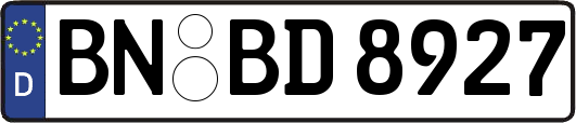BN-BD8927