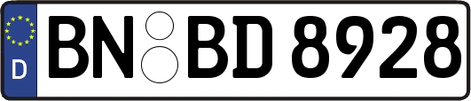 BN-BD8928