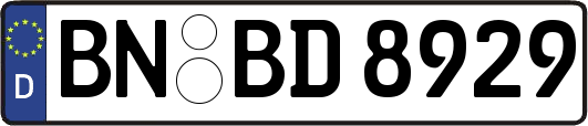 BN-BD8929