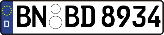 BN-BD8934