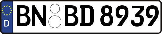 BN-BD8939