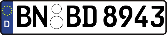 BN-BD8943