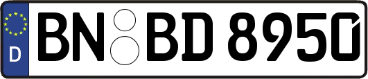 BN-BD8950