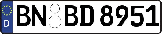 BN-BD8951