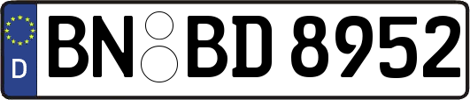 BN-BD8952