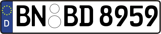 BN-BD8959
