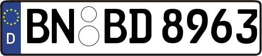 BN-BD8963
