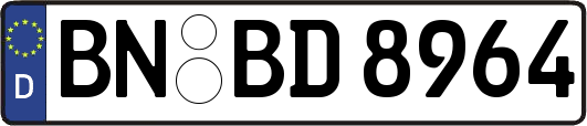 BN-BD8964