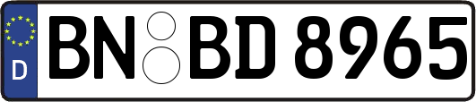 BN-BD8965