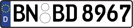 BN-BD8967