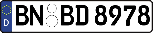 BN-BD8978