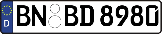 BN-BD8980