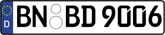 BN-BD9006